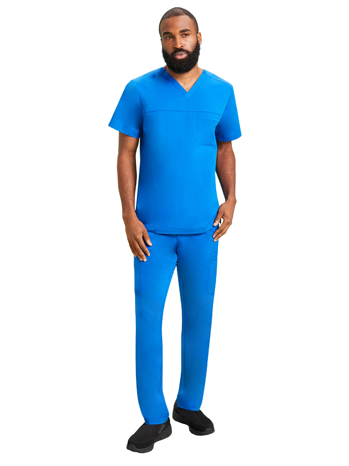 Men's 2-Pocket Justin Modern Fit Top - 2330 - Royal