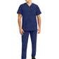 Men's 3-Pocket Jake Utility Snap Tab Top - 2331 - Navy