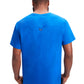 Men's 3-Pocket Jake Utility Snap Tab Top - 2331 - Royal