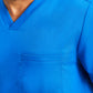 Men's 3-Pocket Jake Utility Snap Tab Top - 2331 - Royal