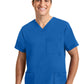Men's 3-Pocket Jake Utility Snap Tab Top - 2331 - Royal