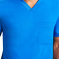 Men's 3-Pocket Jake Utility Snap Tab Top - 2331 - Royal