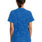Women's 2-Pocket Joy Camo V-Neck Top - 2353 - Royal