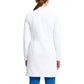 Women's 6-Pocket 34.5" Lab Coat - 405 - White