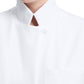 Women's 6-Pocket 34.5" Lab Coat - 405 - White