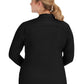 Women's 2-Pocket Dakota Mandarin Collar Jacket - 5038 - Black