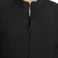 Women's 2-Pocket Dakota Mandarin Collar Jacket - 5038 - Black