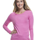 Women's Pocketless Melissa Long Sleeve Underscrub Tee - 5047 - Nectar