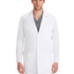 Men's Five-Pocket 35.5" Logan Lab Coat - 5100 - White