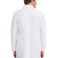 Men's Five-Pocket 35.5" Logan Lab Coat - 5100 - White