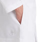 Men's Five-Pocket 35.5" Logan Lab Coat - 5100 - White