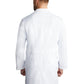 Men's Six-Pocket 38.5" Luke Lab Coat - 5151 - White