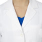 Women's Five-Pocket 29" Flo Consultation Lab Coat - 5160 - White