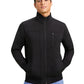 Men's 6-Pocket Jonathan Rib-Knit Jacket - 5530 - Black