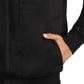 Men's 6-Pocket Jonathan Rib-Knit Jacket - 5530 - Black