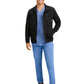 Men's 6-Pocket Jonathan Rib-Knit Jacket - 5530 - Black