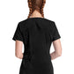 Women's 3-Pocket Jean Modern Top - 600 - Black