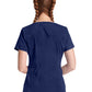 Women's 3-Pocket Jean Modern Top - 600 - Navy