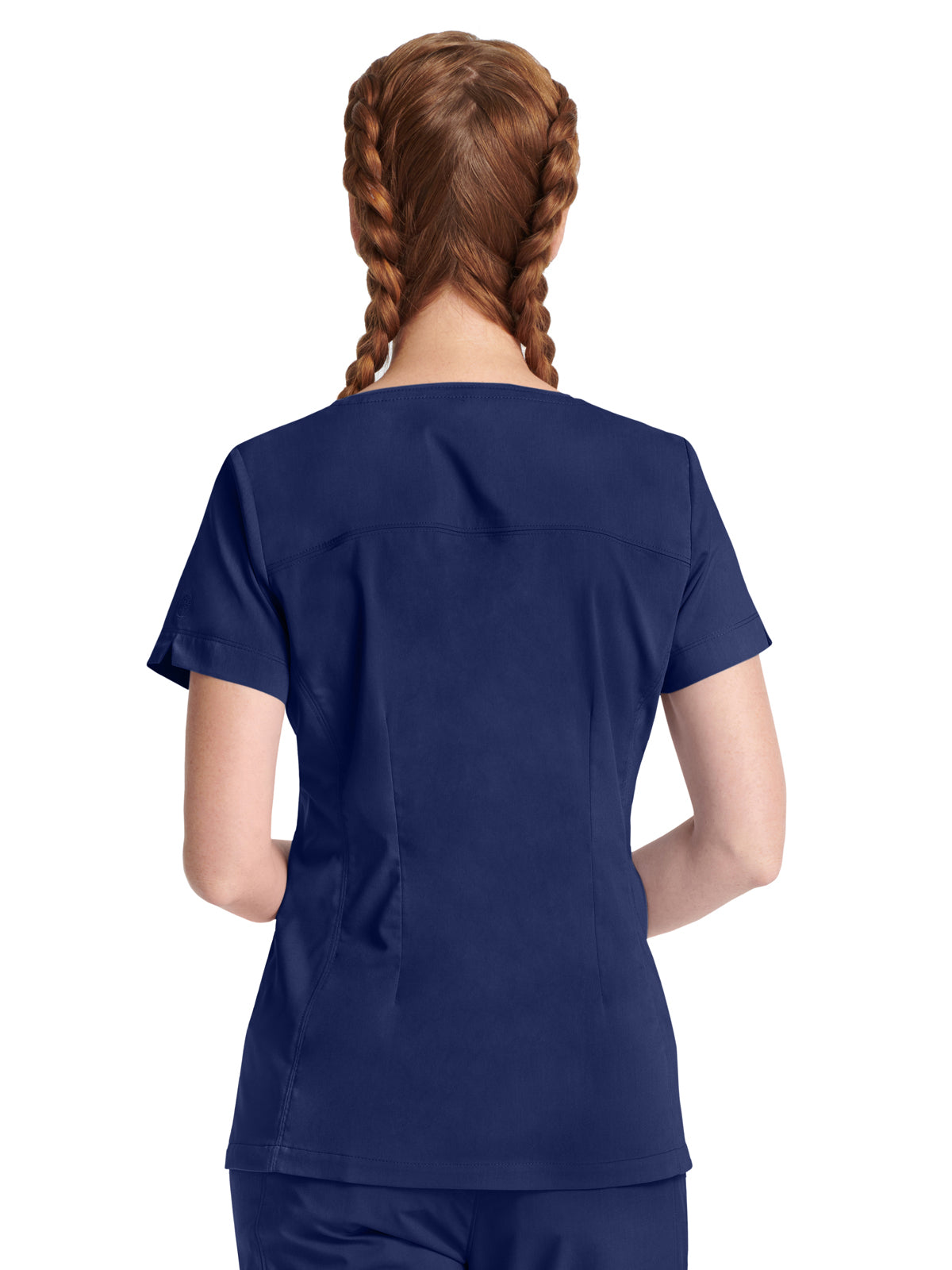Women's 3-Pocket Jean Modern Top - 600 - Navy