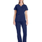 Women's 3-Pocket Jean Modern Top - 600 - Navy