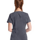 Women's 3-Pocket Jean Modern Top - 600 - Pewter