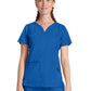 Women's 3-Pocket Jean Modern Top - 600 - Royal