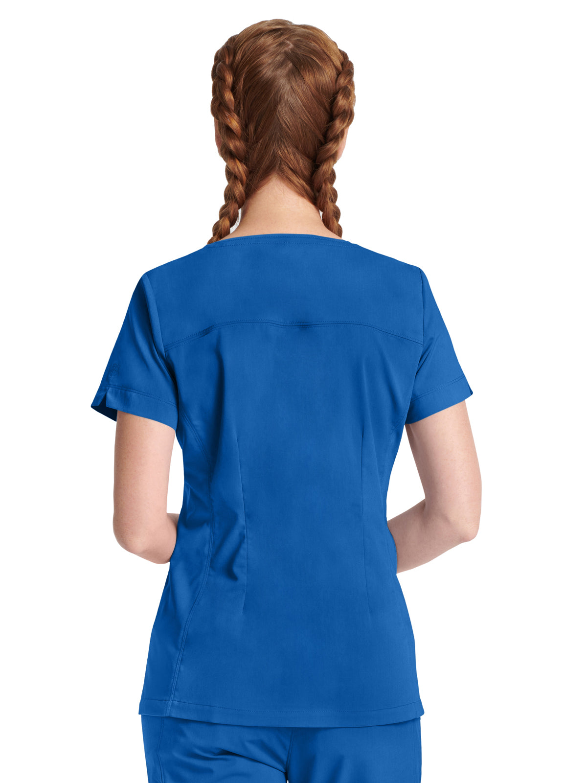 Women's 3-Pocket Jean Modern Top - 600 - Royal