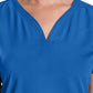 Women's 3-Pocket Jean Modern Top - 600 - Royal