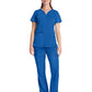 Women's 3-Pocket Jean Modern Top - 600 - Royal