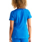 Women's 2-Pocket Jolie Camo Top - 601 - Royal