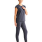 Women's 2-Pocket Jayden Camo Top - 602 - Pewter