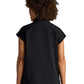 Women's Vienna Quarter-Zip Top - 603A - DBlack