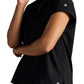 Women's Vienna Quarter-Zip Top - 603A - DBlack