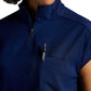 Women's Vienna Quarter-Zip Top - 603A - DNavy
