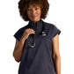 Women's Vienna Quarter-Zip Top - 603A - DPewter