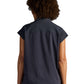 Women's Vienna Quarter-Zip Top - 603A - DPewter