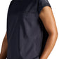 Women's Vienna Quarter-Zip Top - 603A - DPewter