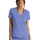 Women's Vivian V-Neck Top - 604A - Dciel