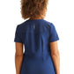 Women's 1-Pocket Stella V-Neck Top - 700 - Navy