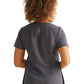 Women's 1-Pocket Stella V-Neck Top - 700 - Pewter