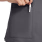 Women's 3-Pocket Y-Neck Top - 751 - Pewter