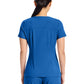 Women's 3-Pocket Y-Neck Top - 751 - Royal