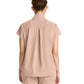 Women's 1-Pocket Partial Zip Top - 752 - Desert Taupe