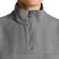 Women's 1-Pocket Partial Zip Top - 752 - Heather Ash
