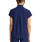 Women's 1-Pocket Partial Zip Top - 752 - Navy