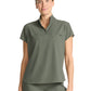 Women's 1-Pocket Partial Zip Top - 752 - Olive