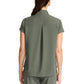 Women's 1-Pocket Partial Zip Top - 752 - Olive