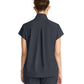 Women's 1-Pocket Partial Zip Top - 752 - Pewter