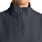 Women's 1-Pocket Partial Zip Top - 752 - Pewter