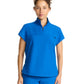 Women's 1-Pocket Partial Zip Top - 752 - Royal